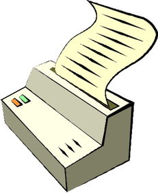 現(xiàn)代辦公環(huán)境中的關(guān)鍵設(shè)備 傳真機(jī)與文體用品的視覺解析